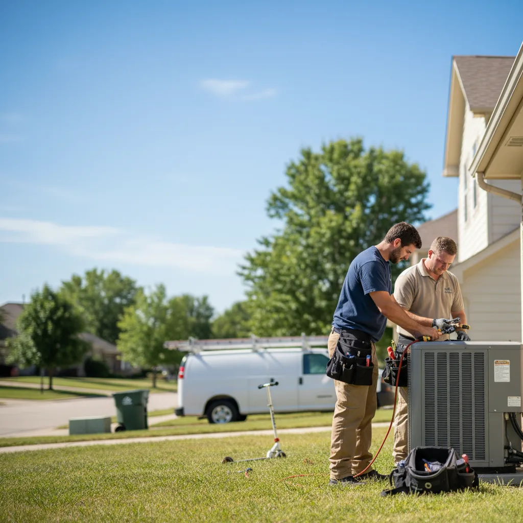 AC Repair in Sleepy Eye